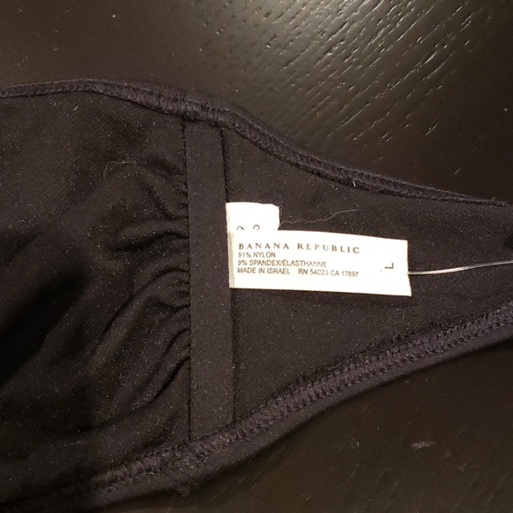 NWT! BR STRAPLESS BIKINI TOP L - Picture 3 of 4
